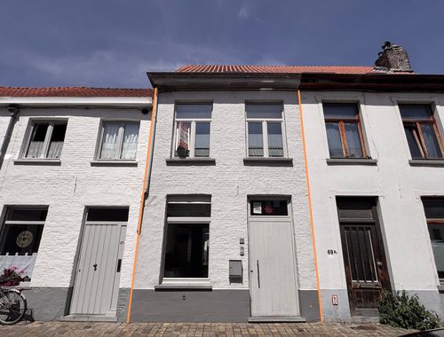                                         Maison à vendre à Brugge, € 350.000

