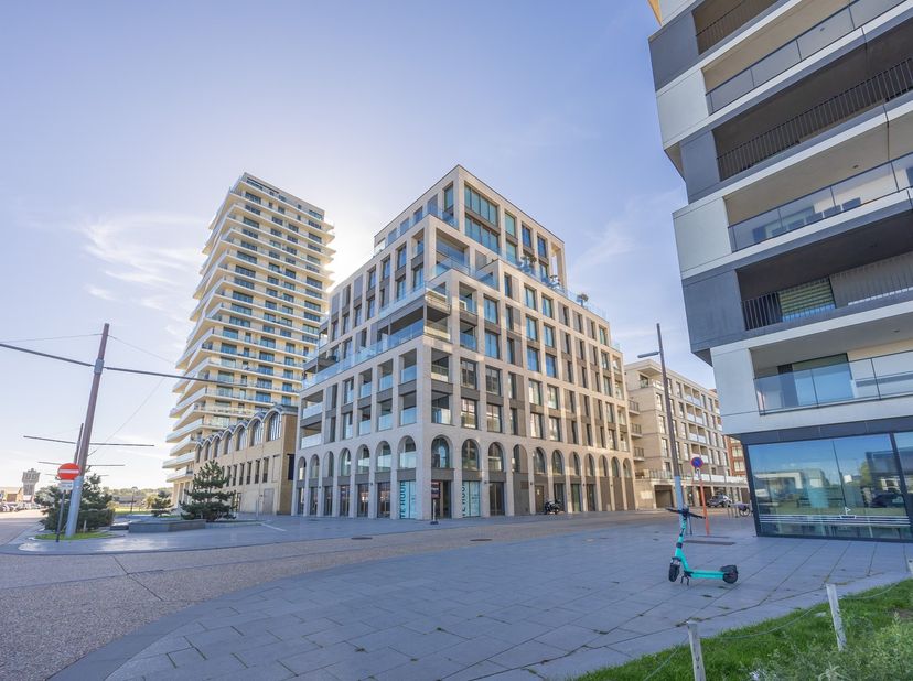 Project te koop in Fortstraat 9,
                    8400 Oostende
