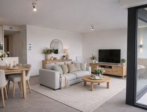                                         Appartement te huur in Bredene, € 995
