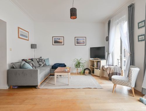                                         Appartement te koop in Elsene, € 425.000
