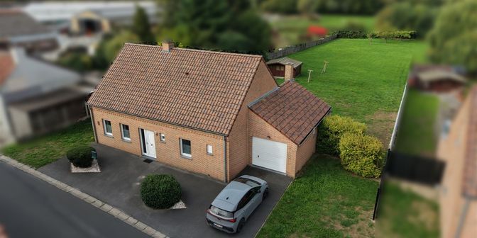 Huis te koop in Rue Julien Bouchain 48, 7601 Roucourt