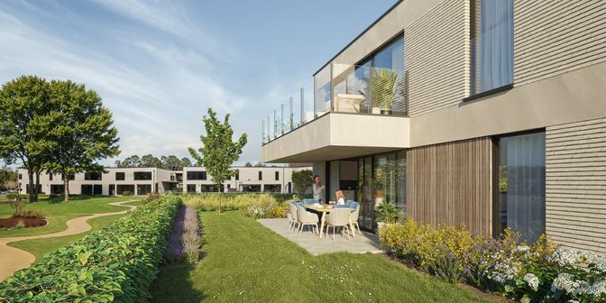 Appartement te koop in Korianderstraat 35A, 9940 Evergem