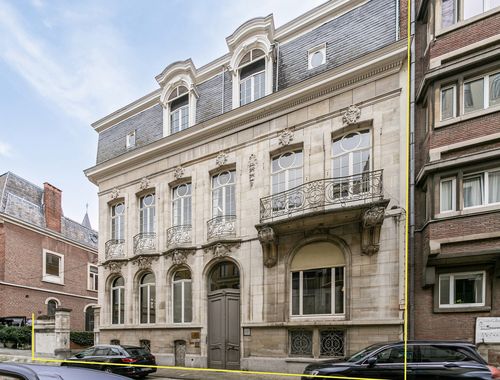                                         Uitzonderlijke woning te koop in Antwerpen, € 2.295.000
