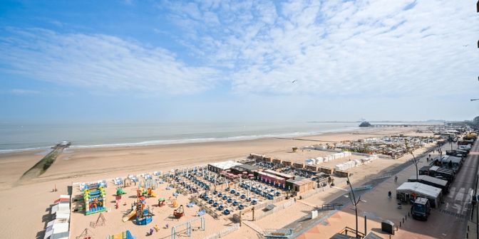 Appartement te koop in Zeedijk 96 bus 0806, 8370 Blankenberge