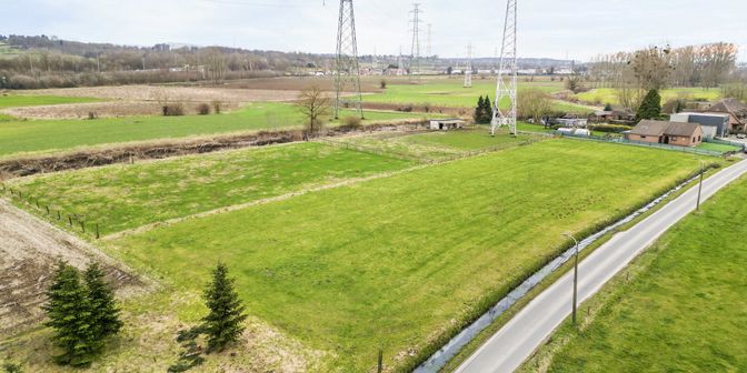 Grond te koop in Albert Denystraat 152, 1651 Lot