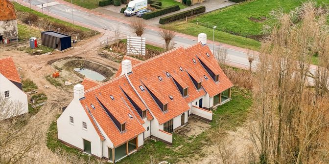 Maison à vendre à Lapscheurestraat 4, 8340 Damme