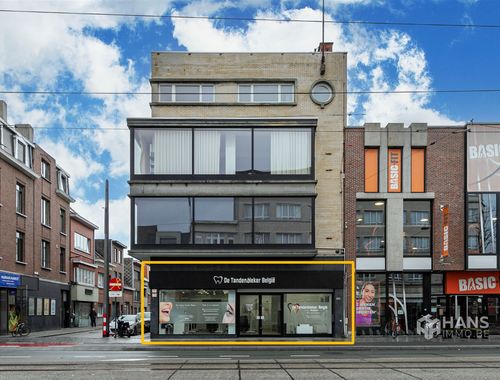                                         Kantoor te koop in Merksem, € 259.000

