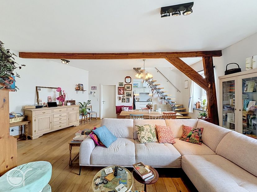 Appartement te huur in Hippoliet Lippensplein 24 - B bus 402,
                    9000 Gent