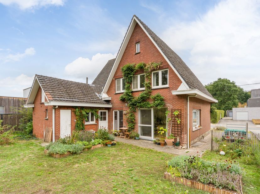 Maison à vendre à Kerkhofstraat 71,
                    3530 Houthalen