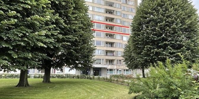 Appartement te koop in Kruishofstraat 144 (5F) bus 86, 2020 Antwerpen