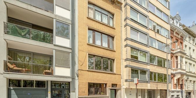 Appartement te koop in Amerikalei 146, 2000 Antwerpen
