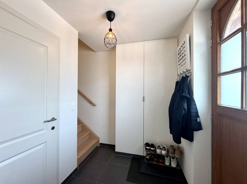 <br />
Vous recherchez une maison de qualité à louer dans un emplacement privilégié près de Hasselt ? Ce bâtiment moderne et économe en énergie offre