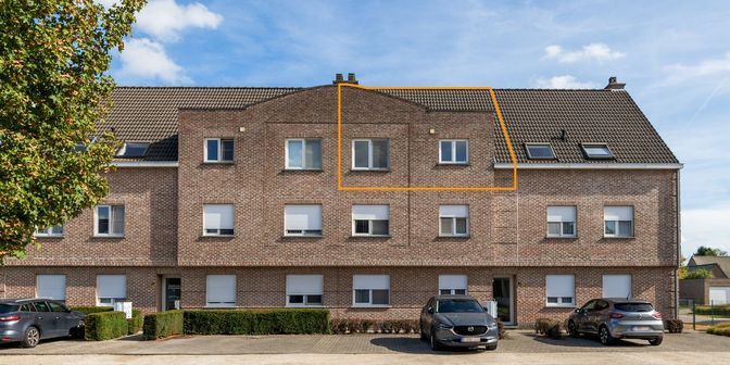 Appartement te koop in Rappoortlaan 12A bus 2, 2580 Putte