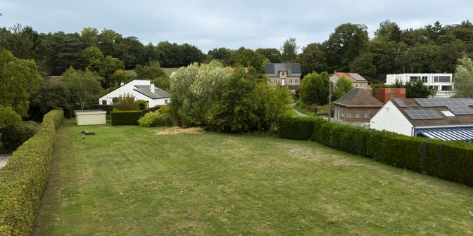 Terrain à vendre à Terdekdelleweg, 3090 Overijse