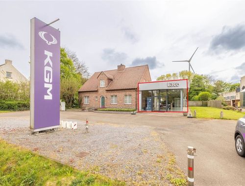                                         Commercieel Gebouw te huur in Geel, € 2.200
