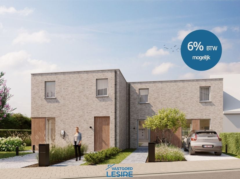 Maison à vendre
                    à 8650 Houthulst