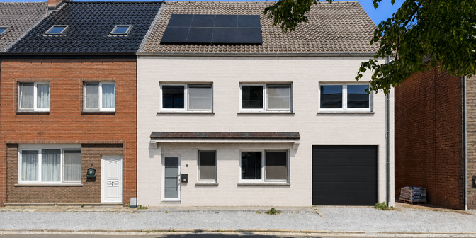 Huis te koop in Gaston Oomslaan 8 bus 1, 3581 Beverlo