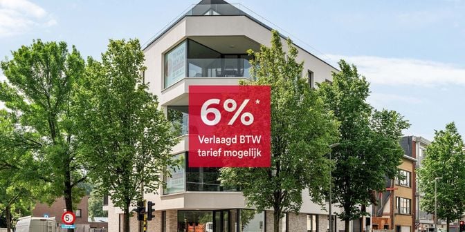 Project in Bredabaan 537, 2930 Brasschaat