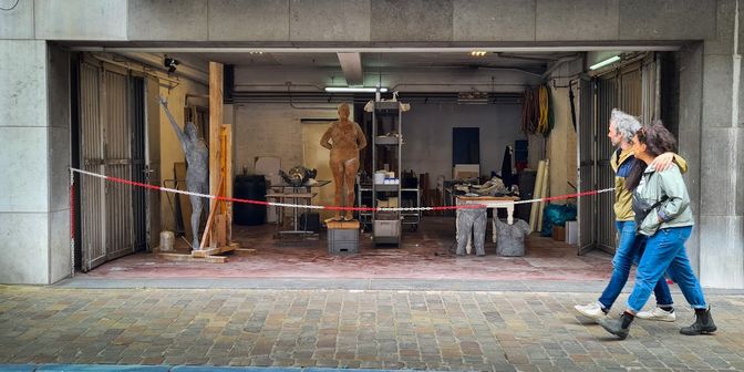 Bedrijfsvastgoed te koop in Papenvest 6, 1000 Brussel