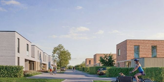 Project te koop in Elstarstraat 55, 3740 Bilzen