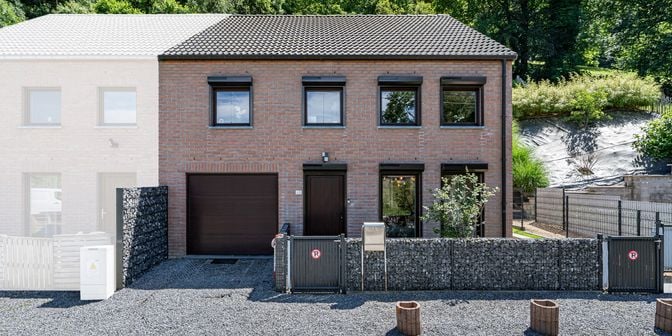 Maison à vendre à Rue Derrière Saive 6 boîte D, 4500 Ben-Ahin