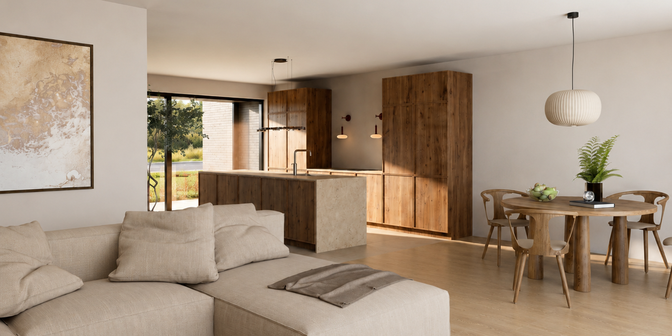 Appartement te koop in Tiensestraat 31 bus 003, 3400 Landen