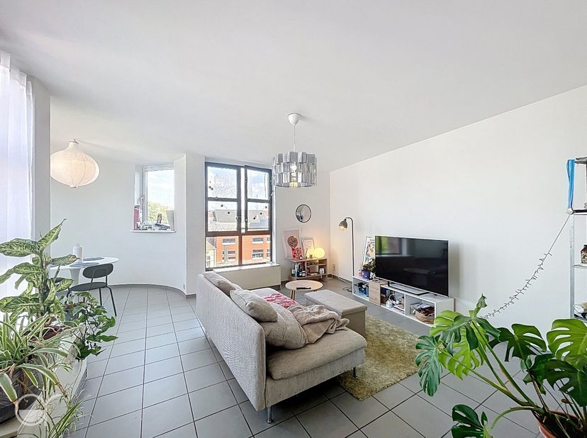 Appartement à louer
                    à 9000 Gent