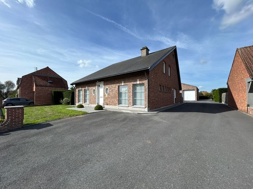 Maison à louer à Klijtbosstraat 9,
                    8940 Wervik