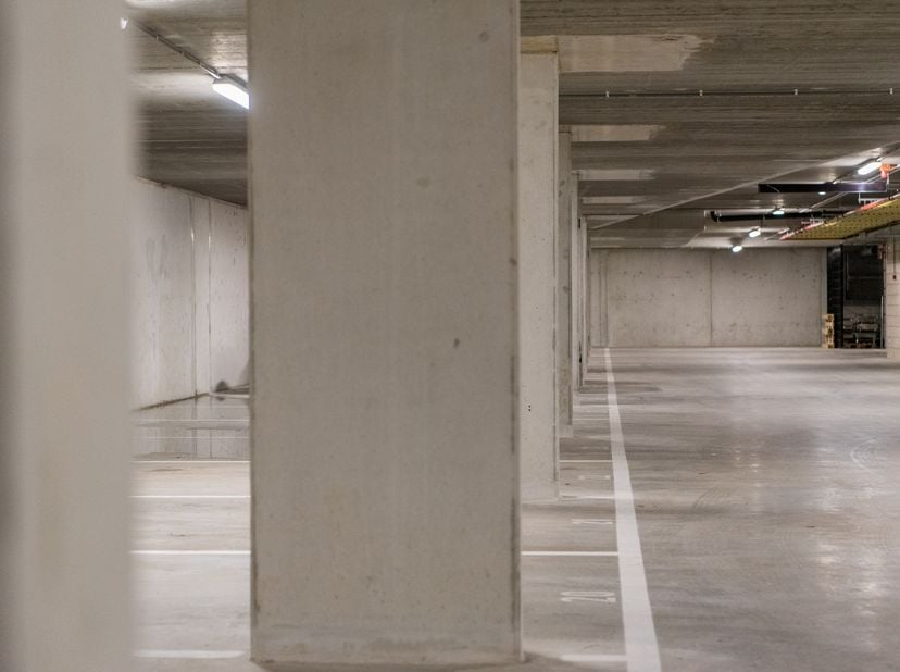 Garage à vendre
                    à 3690 Beringen