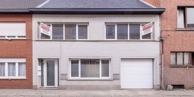 Maison à vendre à Heilige-Geeststraat 13, 2440 Geel