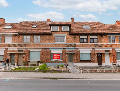                                         Woning te koop in Rumbeke, € 175.000
