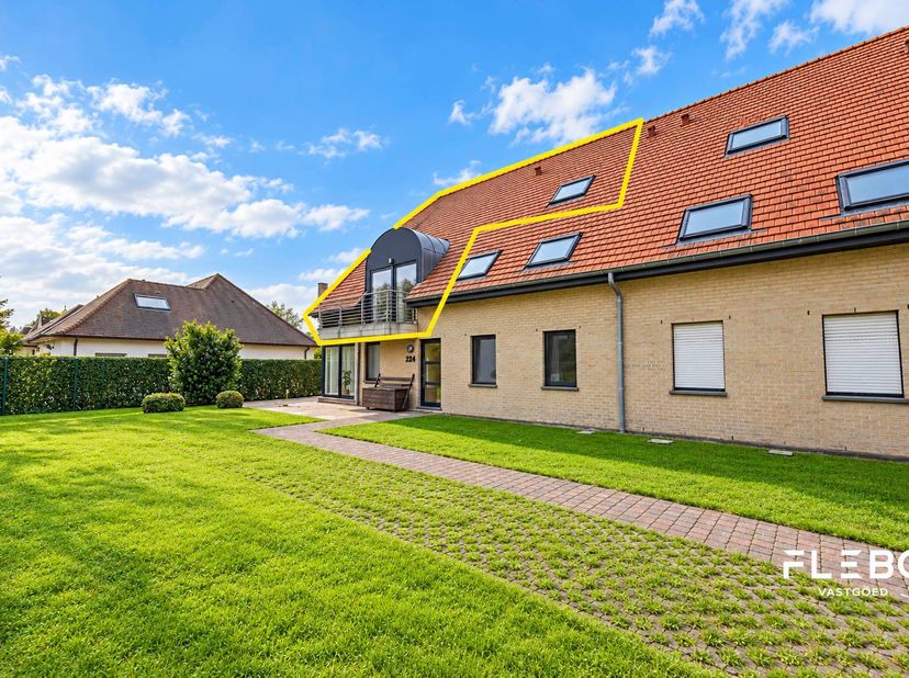 Appartement te koop in Koerslaan 22D bus 1.1,
                    8450 Bredene