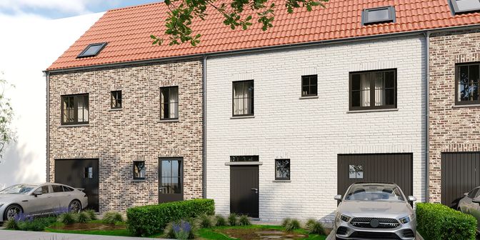 Huis te koop in Heikneuterhof 48, 2590 Berlaar