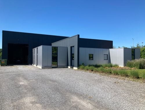                             Bâtiment d’entreprise à vendre à Genk
