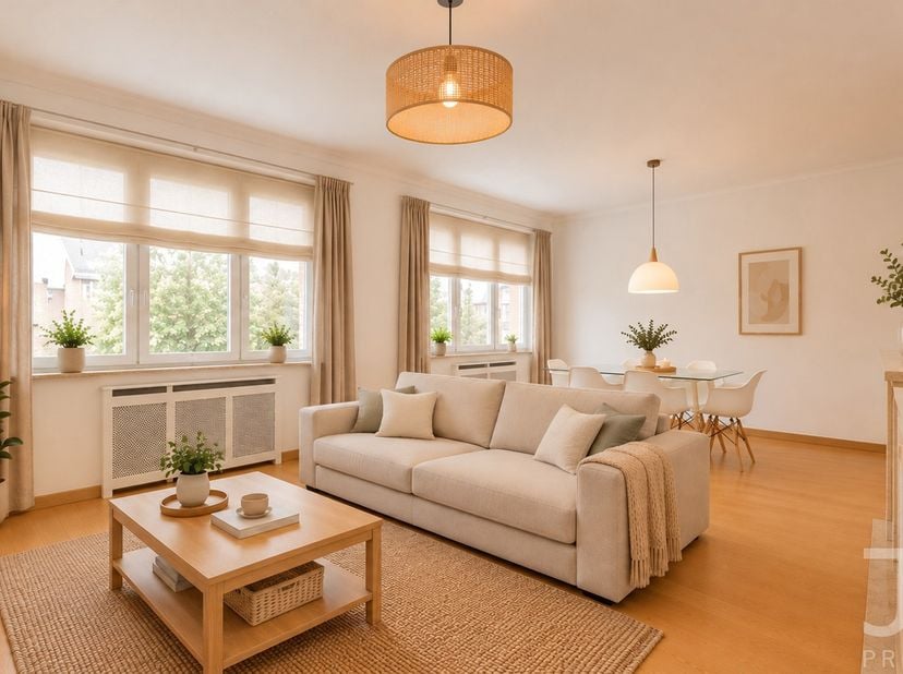 Appartement te koop in Avenue Brugmann 427A,
                    1180 Ukkel