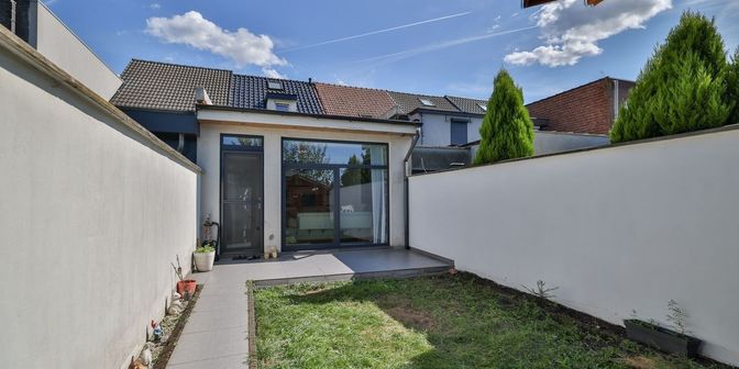Maison à vendre à Van Reyenstraat 17, 2100 Deurne