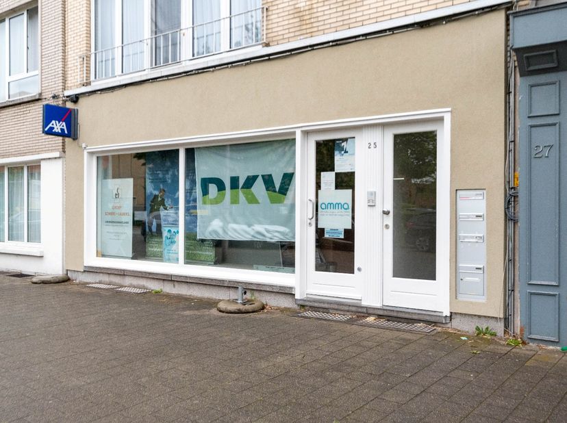 Bien professionnel à vendre
                    à 2020 Antwerpen