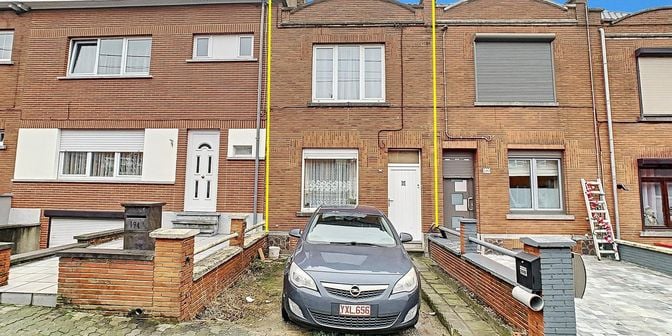 Maison à vendre à Rue Omer Thiriar 192, 7100 Saint-Vaast