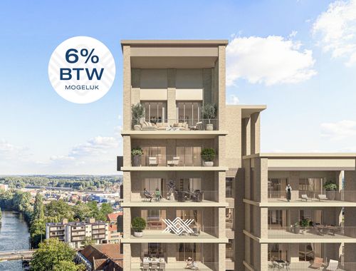                                         Appartement à vendre à Deinze, € 460.000
