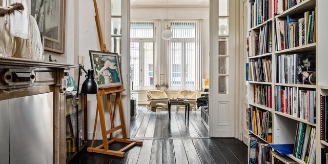 Maison à vendre à Dendermondestraat 58, 2018 Antwerpen