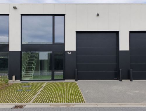                                         Bâtiment d’entreprise à louer à Merksplas, € 1.250
