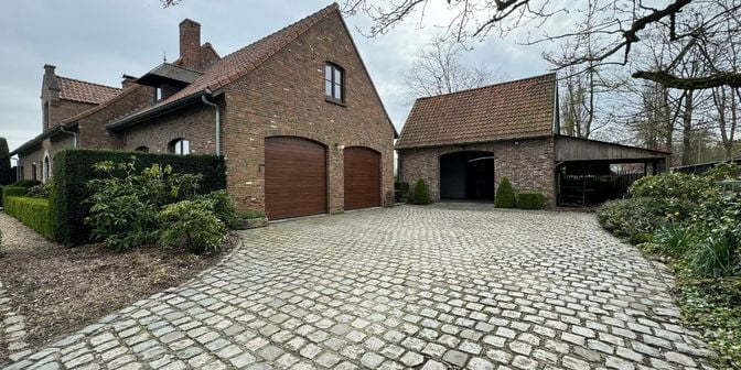 Maison à louer à Vijvedreef 127, 8710 Sint-Baafs-Vijve