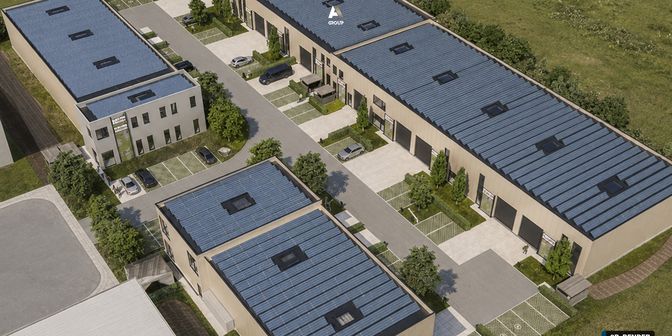 Project te koop in Lewastraat, 3440 Zoutleeuw