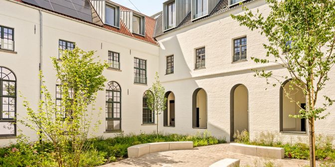 Appartement te koop in Schuttersstraat 27, 8000 Brugge