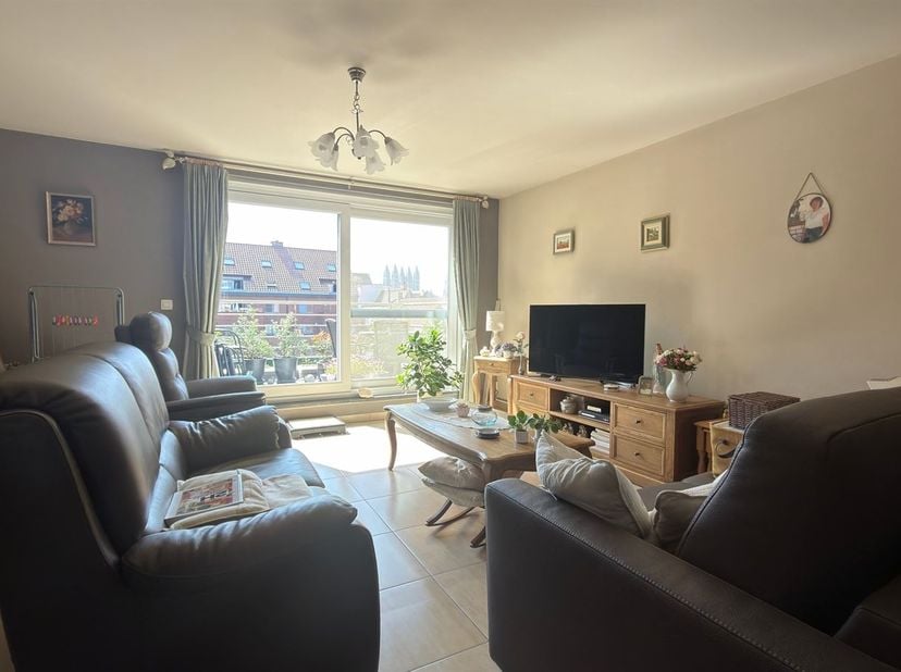 Appartement te koop in ,
                    7500 Tournai