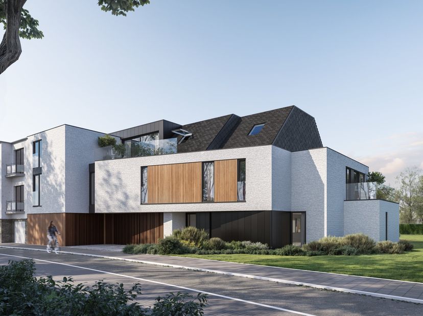 Appartement te koop
                    in 3071 Erps-Kwerps