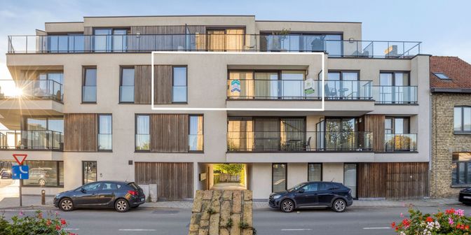 Appartement te koop in Vladslostraat 1a bus 0023, 8600 Diksmuide