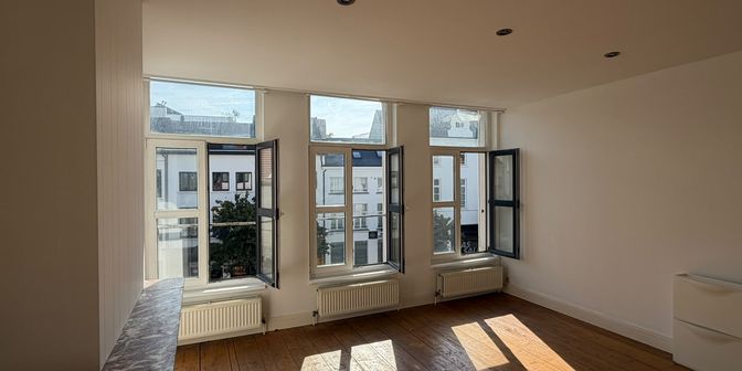 Appartement te huur in Paardenmarkt 93 bus 201, 2000 Antwerpen