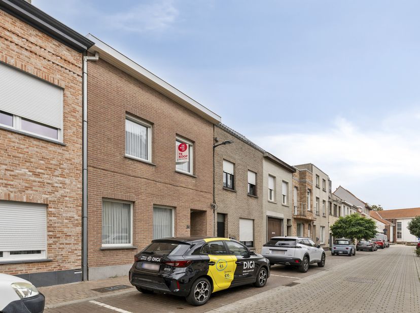 Huis te koop in Guido Gezellestraat 34,
                    8370 Blankenberge