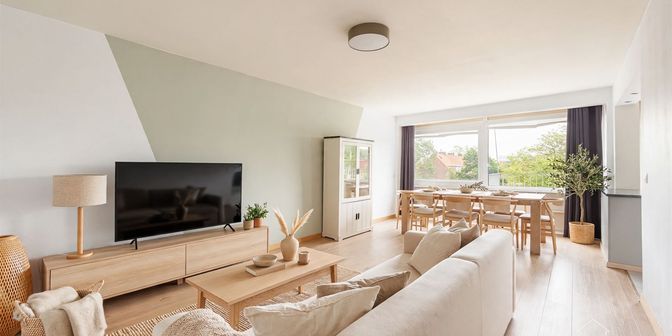 Appartement te koop in Gloriantlaan 55 bus 4, 2050 Antwerpen